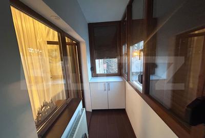 Apartament cu 2 camere decomandat în George Enescu - 5