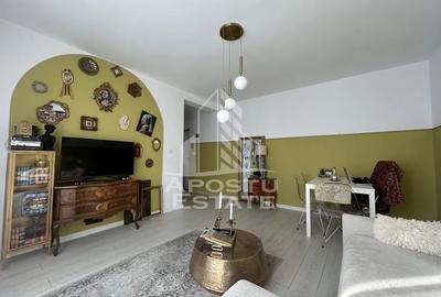 Apartament cu 2 camere decomandat, mobilat în Braytim - 3