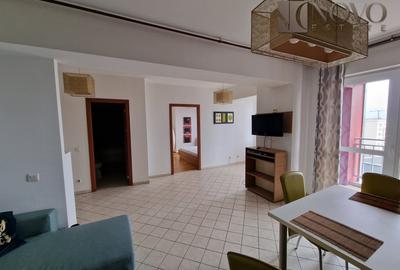 Apartament cu 2 camere decomandat, mobilat în P-ța Alba Iulia - 4