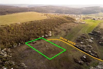 Teren de 1800 mp, în Sânmartin - 3