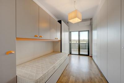 Apartament cu 3 camere decomandat, mobilat în Băneasa - 14