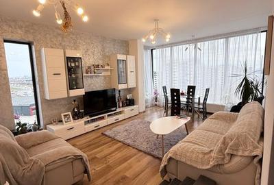 Apartament cu 2 camere decomandat în Sud - 8