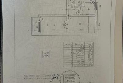 Apartament 2 camere Floreasca - 7