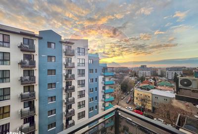 Apartament cu 2 camere decomandat, mobilat în Parcul Carol - 18