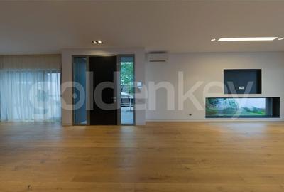 Vila minimalista cu piscina | finisata premium | Scoala Americana Vila minimalista cu piscina | finisata premium | Scoala Americana - 4