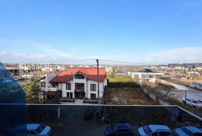 Pipera 1 • Porsche Nord • 2 Room Apartment + Terrace + Parking • 5 min Aviatiei - 5