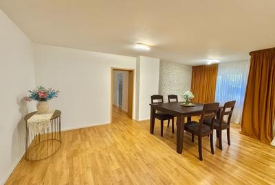 Apartament 3 camere zona lacul tei - 20