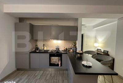 Apartament cu 3 camere, mobilat în Central - 4