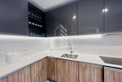 Apartament de lux cu 3 camere , prima inchiriere , in ISHO - 9