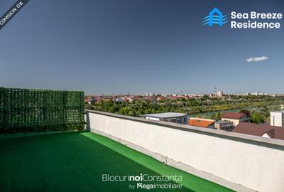 ✅TVA inclus: Apartament tip penthouse + terasă 110m² | Mamaia Nord - 13
