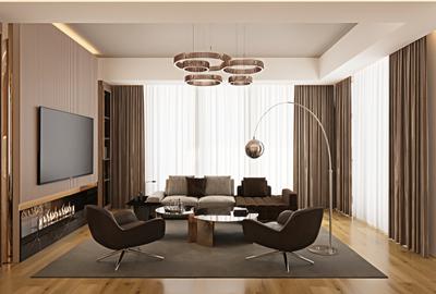 Penthouse cu 4 camere în Theodor Pallady - 17