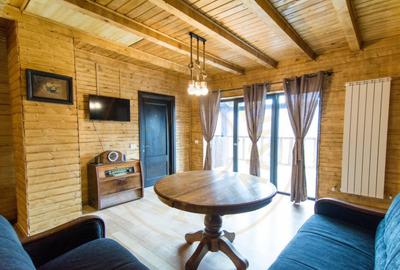 Casa de vacanta sau afacere la cheie in Loc. Nucsoara, jud. - 10