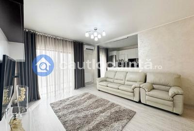 Apartament cu 2 camere decomandat în Văcăresti