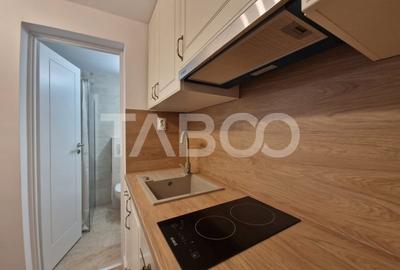 Apartament de inchiriat 42 mpu 2 camere si terasa 4 mp Vasile Aaron - 4