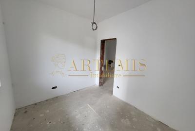 Apartament de 3 camere, semifinisat, 59 mp., zona Nord - 6