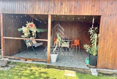 Duplex cu 4 camere cu Canalizare în Calea Urseni - 35