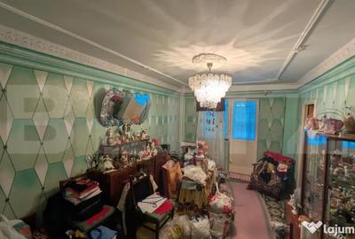 Apartament cu 3 camere semidecomandat în Micro 8 - 4