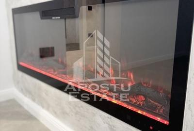 Apartament cu 3 camere la etajul 1 complet finisat in Giroc la asfalt - 4