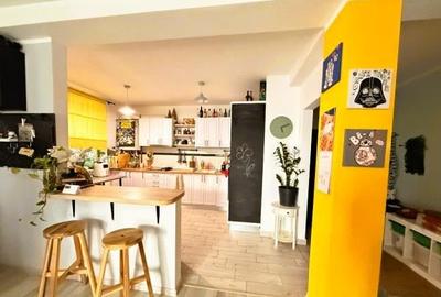 Apartament 2 camere,  120mp gradina inscrisa in CF. Zona Sanpetru - 2