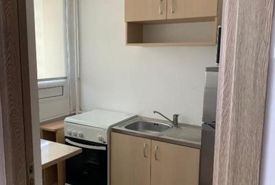 Garsonieră semidecomandată, mobilată în Dristor - 6