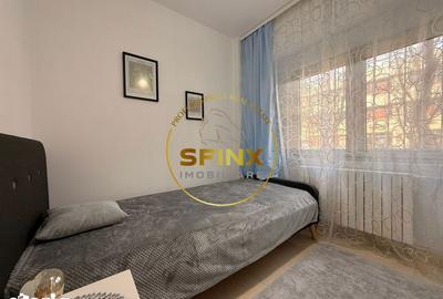 Apartament cu 3 camere, mobilat în Tineretului - 8