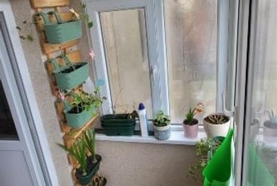 Apartament cu 3 camere semidecomandat, mobilat în Baza 3 - 8