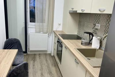 Apartament cu 2 camere decomandat, mobilat în Virtuții - 3