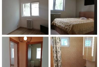 Apartament cu 3 camere semidecomandat, mobilat în Constructorilor - 3