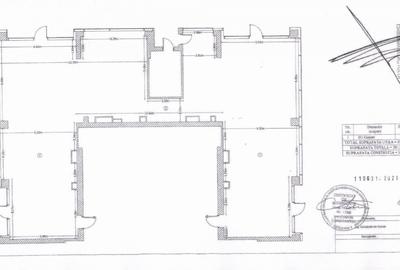 Spațiu comercial, de 291.32998657227 mp, în Floreasca - 2