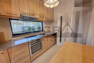 Casă cu 5 camere cu Teren 400 Mp în Borhanci - 2