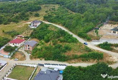 Teren de 941 mp, în Bujoreni - 3