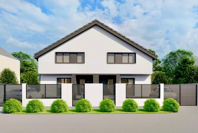 Parcele Intravilan | 560 MP | Proiect  Duplex | Covaci | Comision 0 - 9
