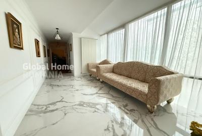 Penthouse Duplex 580 Sqm | 4 Rooms + Terrace + 3 Parkings | Herastrau - Aviatiei