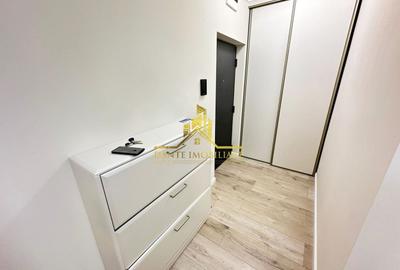 2 camere, ultrafinisat, terasa, parcare, Zorilor, Sigma, Cat friendly - 11