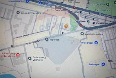 Spațiu comercial, de 149.60000610352 mp, în Pantelimon - 2