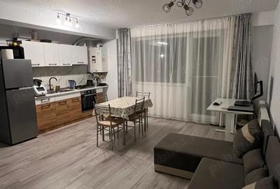 Dau in chirie apartament 2 camere si parcare subterana in Baciu, jud. Cluj - 4