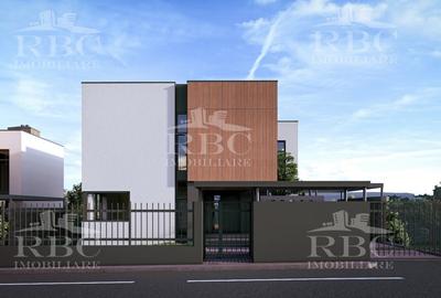 Casa individuala de vanzare cu teren 516 mp - 16