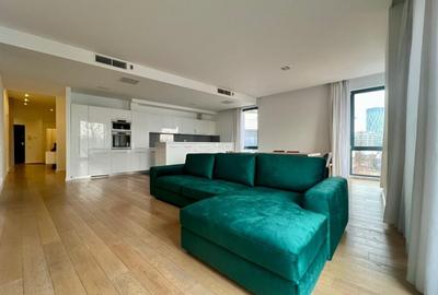 Apartament cu 4 camere decomandat în Herăstrău - 1