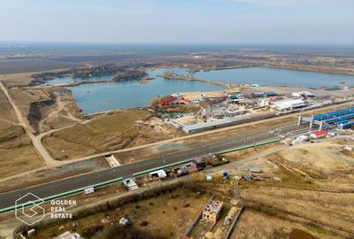 Teren Construcții intravilan de 1000 mp, în Ghioroc - 3