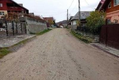 Casă cu 3 camere cu Teren 324 Mp în Berindești - 7