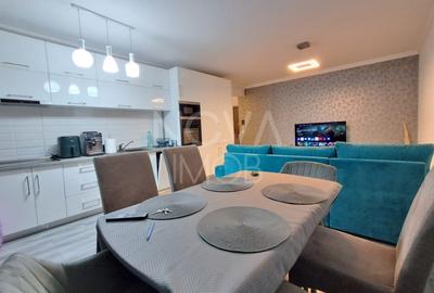 Apartament 3 camere MOBILAT-UTILAT MODERN, City Residence - 1