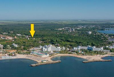 Teren de vanzare Venus Cap Aurora - Hotel Mera Onix