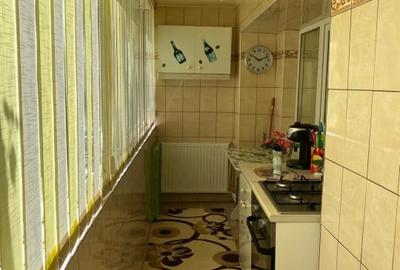 Apartament cu 2 camere decomandat, mobilat în Vidin-Progresul - 6