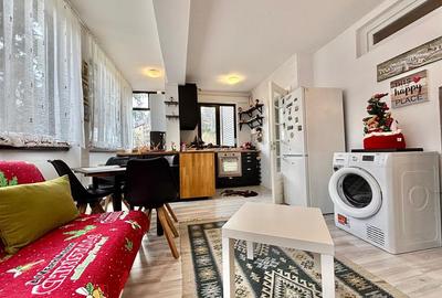 Apartament cu 2 camere decomandat, mobilat în Central - 2