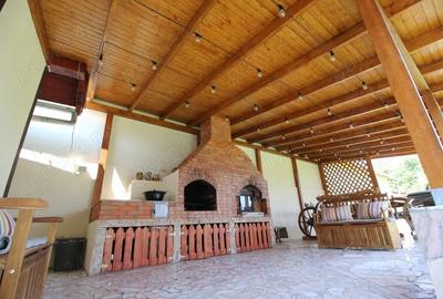 Casă cu 5 camere cu Teren 5707 Mp în Unciuc - 3
