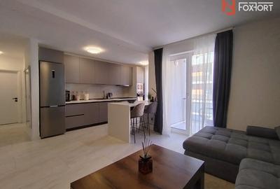 Apartament cu 2 camere, mobilat în Giroc - 2