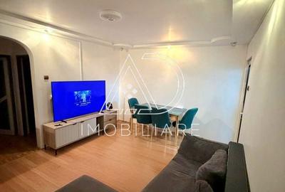 Apartament cu 3 camere semidecomandat în Teilor - 10