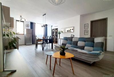 Apartament cu 2 camere, mobilat în Medicină - 1