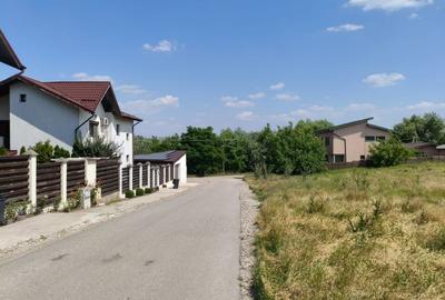 Teren Construcții intravilan de 302 mp, în Berceni