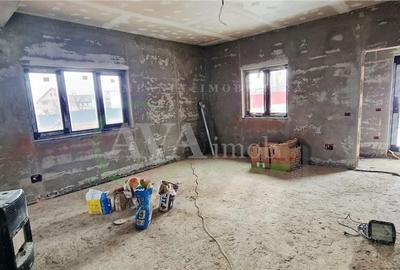 Casă cu 3 camere cu Teren 600 Mp în Sărata - 4